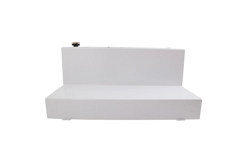 DEE ZEE DZ92756S TOOL BOX SPECIALTY TANK ST-WH-STEEL