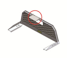 Load image into Gallery viewer, DEE ZEE DZ95063 LIGHT BAR MOUNT 14X9