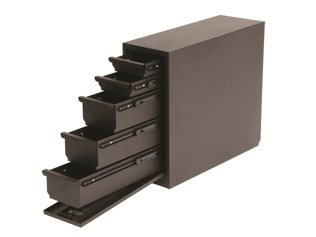 DEE ZEE DZ95D TB WW BOX W/DRAWERS(5)