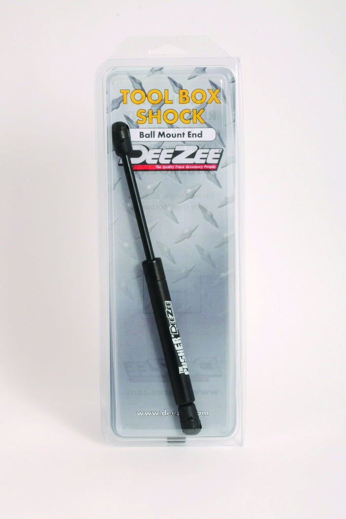 DEE ZEE DZTBSHOCK1 TB REP10MMSOKET SHOCK80LB