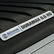 Load image into Gallery viewer, Duaramax_Engine_Plate.jpg