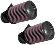 Load image into Gallery viewer, K&amp;N E-0658 Replacement Air Filter