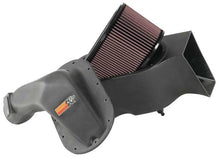 Load image into Gallery viewer, K&amp;N E-0780 Engine Air Intake and Air Box Kit