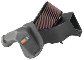 K&N E-0780 Engine Air Intake and Air Box Kit