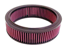 Load image into Gallery viewer, K&amp;N E-1100 Replacement Air Filter