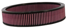 Load image into Gallery viewer, K&amp;N E-1650 Replacement Air Filter