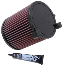 Load image into Gallery viewer, K&amp;N E-2014 Replacement Air Filter