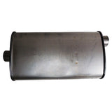 Crown Automotive Jeep Replacement E0021337 Muffler for 97-00 Jeep TJ Wrangler w/ 2.5L or 4.0L Engine