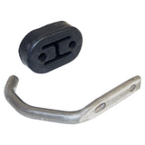 Crown Automotive Jeep Replacement E0036152 Exhaust Tail Pipe Hanger for 1996-1998 Jeep ZJ Grand Cherokee
