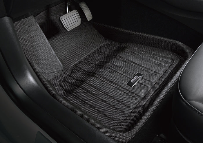 3D MATS E1TL02701809 ELITECT FLOOR MAT BLACK