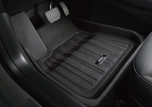 Load image into Gallery viewer, 3D MATS E1TL02701809 ELITECT FLOOR MAT BLACK