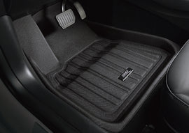 3D MATS E1TL02701809 ELITECT FLOOR MAT BLACK
