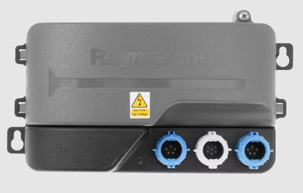 RAYMARINE E70010 ITC-5INSTRUMENTTRANSDUCERCONVERTER