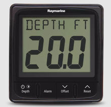 Load image into Gallery viewer, RAYMARINE E70059 INSTRU. DEPTH I50 DISPLAY ONLY