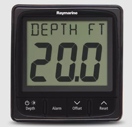 RAYMARINE E70059 INSTRU. DEPTH I50 DISPLAY ONLY