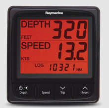 Load image into Gallery viewer, RAYMARINE E70060 INSTRU. TRI-DATA I50 DISPLAY ONLY
