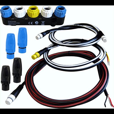 RAYMARINE E70196 VHF NMEA0183 TO ST-NG CONVERTER KIT