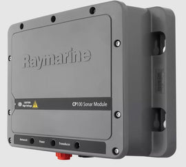 RAYMARINE E70204 CP100 DOWNVISION SNDR MDLE W/O XDCR