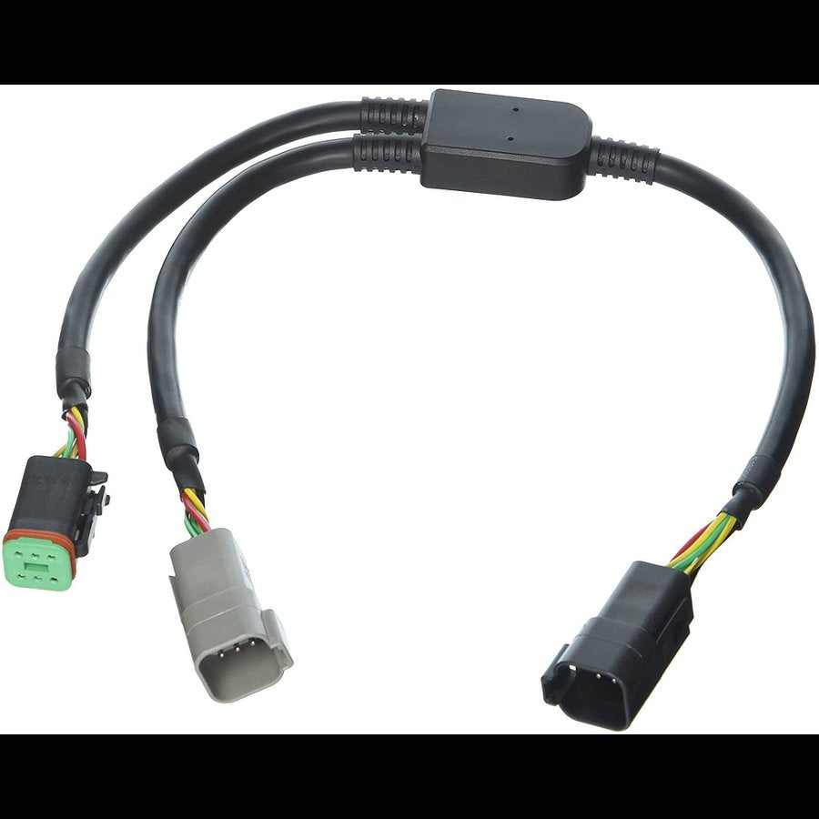 RAYMARINE E70241 VOLVO ENGINE Y-LOOM CABLE ECI-100