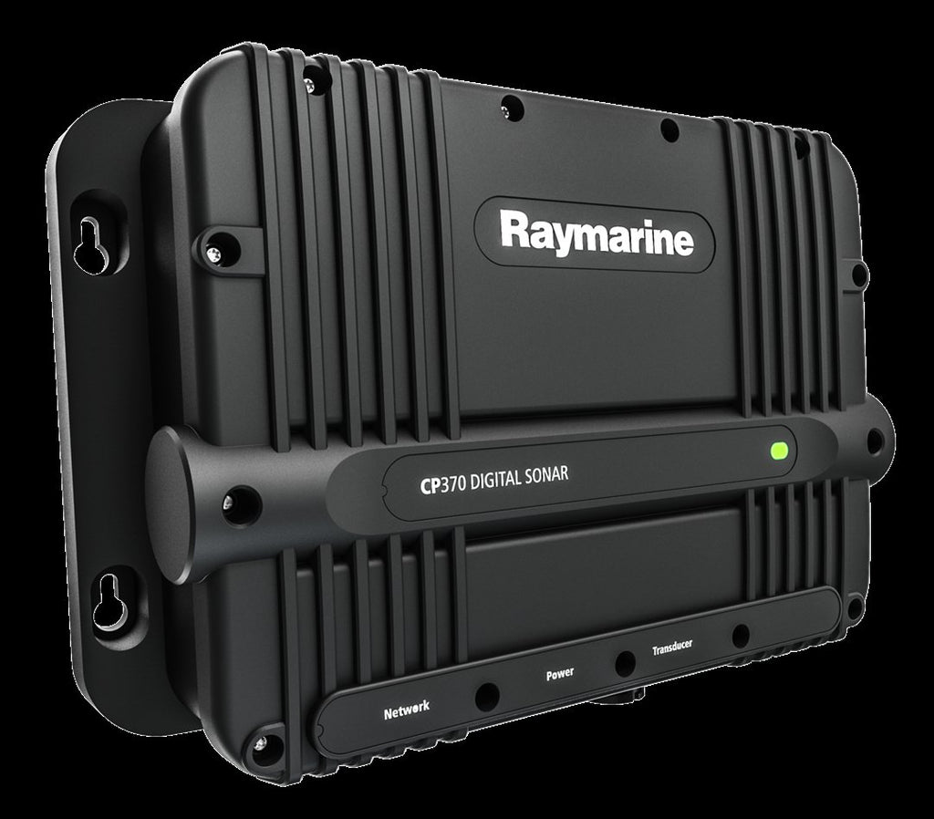 RAYMARINE E70297 CP370 CLEARPULSE SONAR MODULE