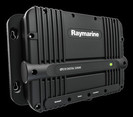 RAYMARINE E70297 CP370 CLEARPULSE SONAR MODULE