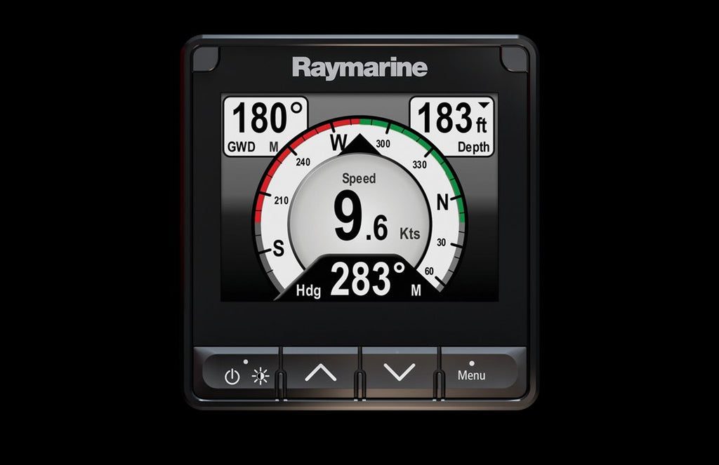 RAYMARINE E70327 INSTRU. DISPLAY I70S 4' COLOR
