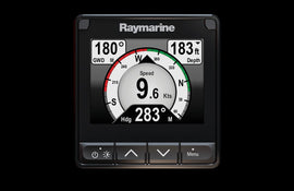 RAYMARINE E70327 INSTRU. DISPLAY I70S 4' COLOR