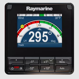 RAYMARINE E70328 P70S AP CONTROL HEAD (PUSHBUTTON)