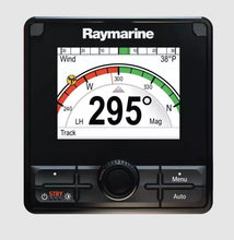 Load image into Gallery viewer, RAYMARINE E70329 P70RS AP CONTROL HEAD (ROTARY KNOB)