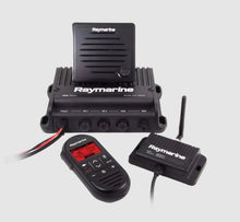 Load image into Gallery viewer, RAYMARINE E70492 VHF RADIO RAY 90 MODULAR