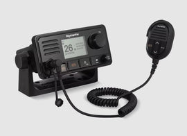 RAYMARINE E70517 VHF RAY73 W/AIS GPS HAILER