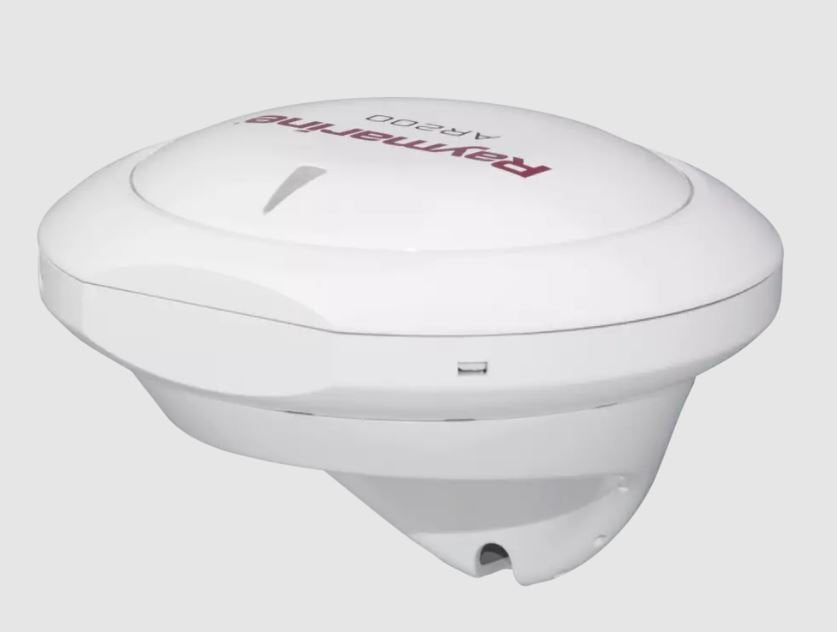 RAYMARINE E70537 AR200IPCAMERASTABILIZATIONMODULE