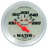 Equus E8162 GAUGE, WATER TEMP, 1.5