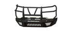 Bodyguard Bumpers EEC20BYRGNH T2 Front Bumper Extreme For 2020-2023 Silverado 2500/3500 HD Sensor Cutouts Factory Fog Cutouts Standard Skid Plate Without Mesh Grill With Camera Harness Gloss Black Powdercoat Bodyguard Bumpers