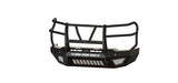 Bodyguard Bumpers EEC24BYRGNH T2 Front Bumper Extreme For 2024-2026 Silverado 2500/3500 HD Sensor Cutouts Factory Fog Cutouts Standard Skid Plate Without Mesh Grill With Camera Harness Gloss Black Powdercoat Bodyguard Bumpers