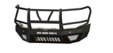Bodyguard Bumpers EEG24BYRTNH T2 Front Bumper Extreme For 2024-2026 Sierra 2500/3500 HD Sensor Cutouts Factory Fog lights Standard Skid Plate Without Mesh Grill With Camera Harness Texture Black Powdercoat Bodyguard Bumpers