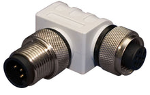 Load image into Gallery viewer, MARETRON ELB-CM-CF MICRO 90 DEGREE MALE-FEMALE CNCTR