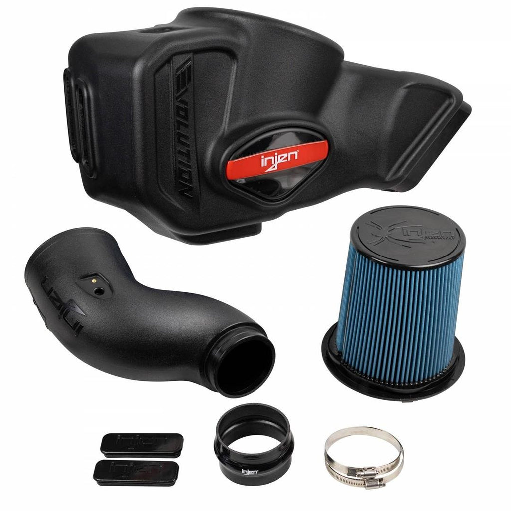 Injen EVO8008 EVOLUTION Cold Air Intake System
