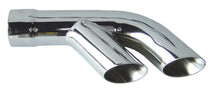 Load image into Gallery viewer, PYPES EXHAUST EVT10 2.5' TA STAINLESS SPLITTE