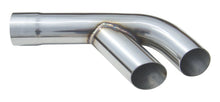 Load image into Gallery viewer, PYPES EXHAUST EVT16 STAINLESS SPLITTERS 2.5'