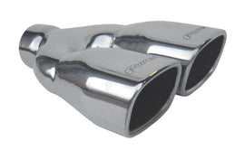 PYPES EXHAUST EVT25 SPLITTERS 2.5' STAINLESS