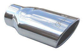 PYPES EXHAUST EVT29 TIPS 2.5'X6'X3'X9.5'STNLS