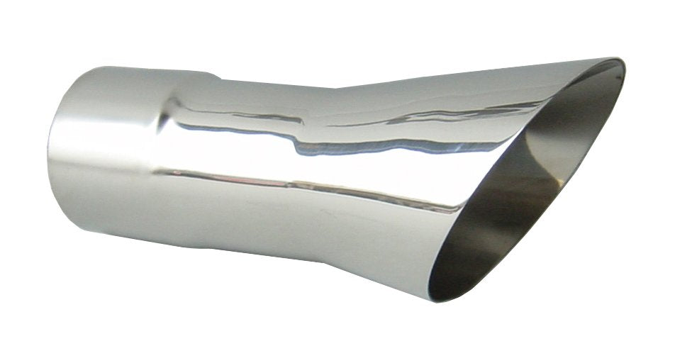 PYPES EXHAUST EVT34 68-72 2.5' OLDS 442 TIPS