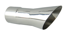 PYPES EXHAUST EVT34 68-72 2.5' OLDS 442 TIPS