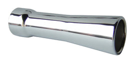 PYPES EXHAUST EVT40 2.5' TRUMPET TIPS STAINLE