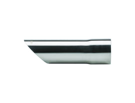 PYPES EXHAUST EVT49 TIPS 2.5' X 9' STNLS