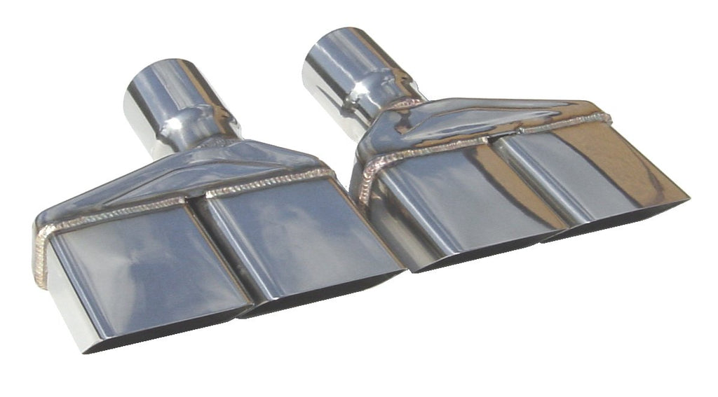 PYPES EXHAUST EVT86 70-74 CHALLENGER SS TIPS