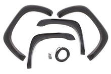 Load image into Gallery viewer, Lund EX203S Extra Wide Style Fender Flare Set - Front and Rear, Smooth, 4-Piece Set