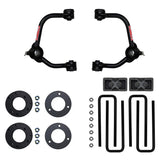 Skyjacker F1430 3 in. Component Box With Upper Control Arms.