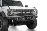 Addictive Desert Designs F230311070102 Krawler Front Bumper
